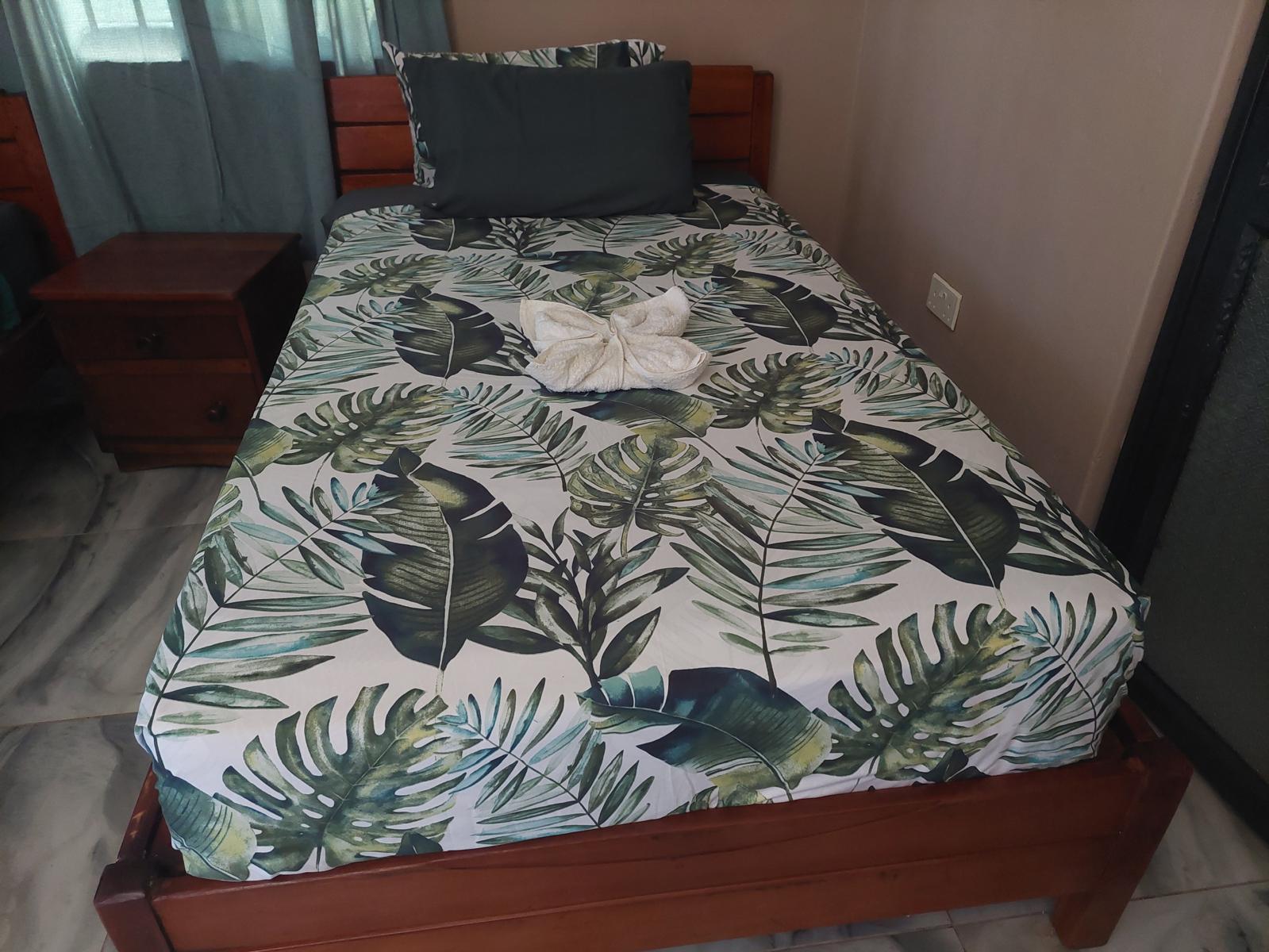 Twin Safari Room